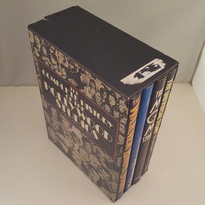 Complete History Of The Hollywood Studios Four Volume Set Hardcover Jan 1983